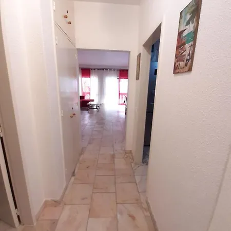 Apartment Beach Falesia Alfamar