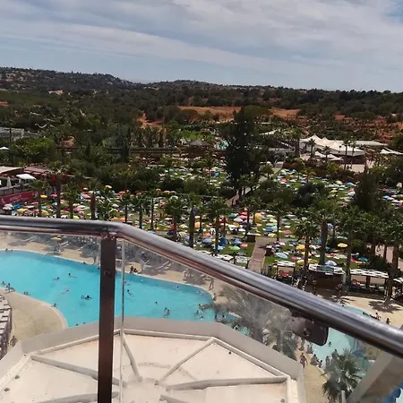Beach Falesia Alfamar Apartment