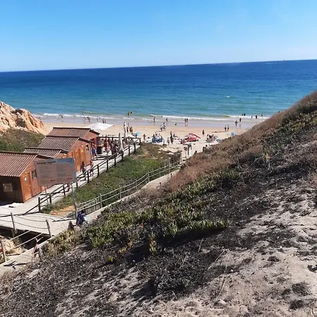 Beach Falesia Alfamar