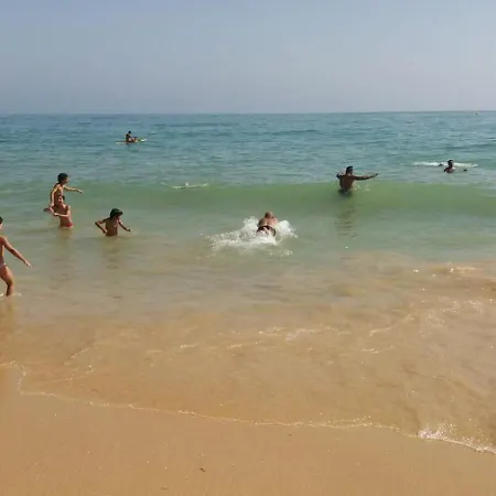 Beach Falesia Alfamar Albufeira