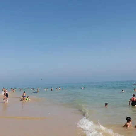Beach Falesia Alfamar
