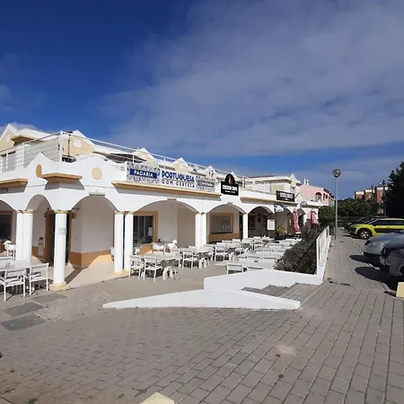 Apartment Beach Falesia Alfamar *
