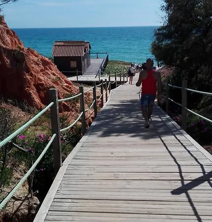 Beach Falesia Alfamar