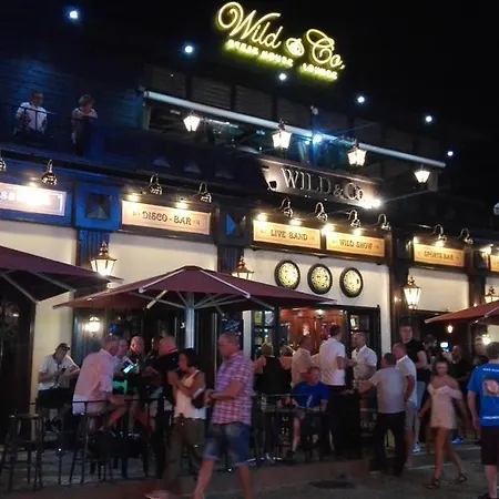 Beach Falesia Alfamar Albufeira