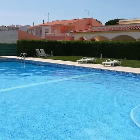 Beach Falesia Alfamar Apartment