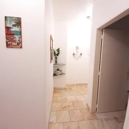 דירה Falesia Alfamar *