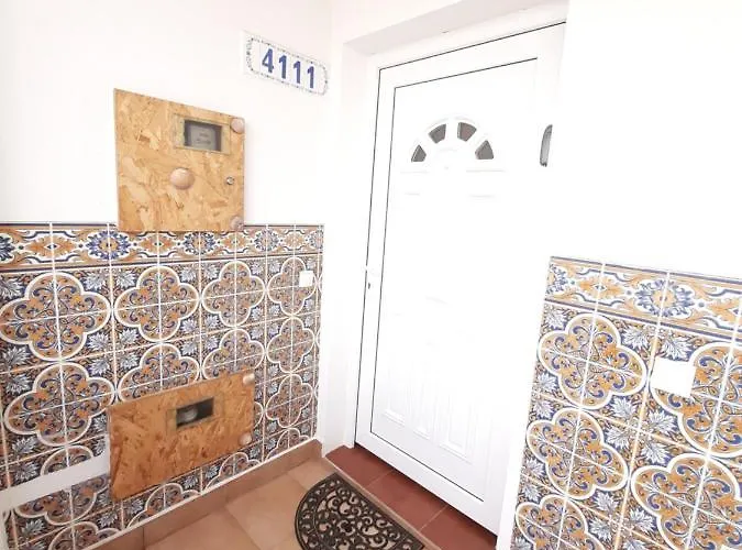 Falesia Alfamar شقة البوفيرا